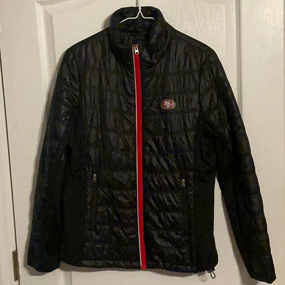 San Francisco 49ers Women's Jacket